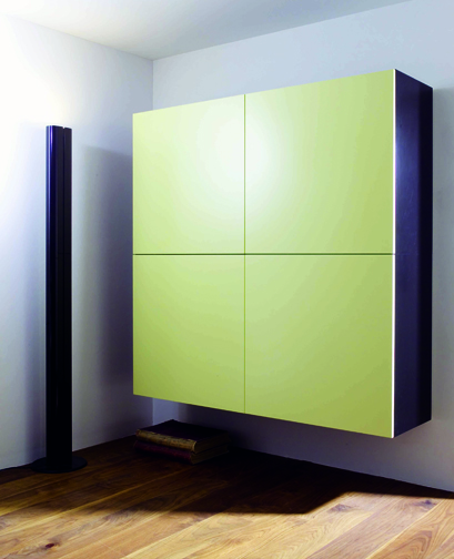 Kleiderschrank Mdf gespritzt