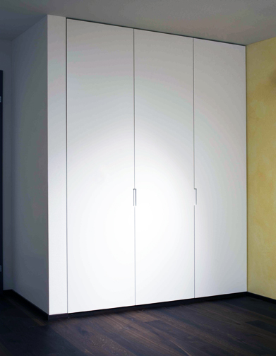 Kleiderschrank Mdf gespritzt