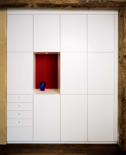 Einbauten Einfamilienhaus Rüschlikon