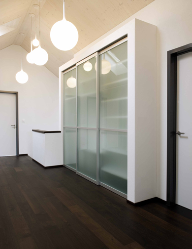 Einbauten Einfamilienhaus Rüschlikon