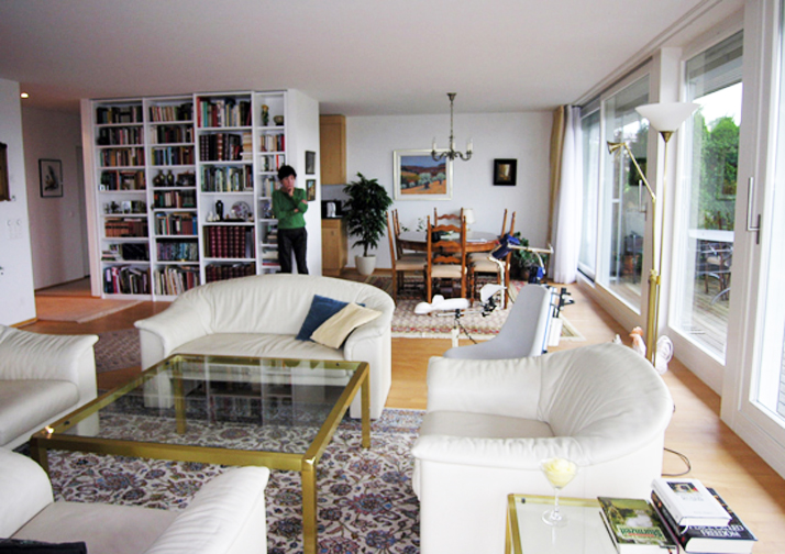 Eigentumswohnung in Wollerau