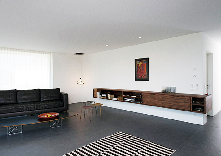 Eigentumswohnung in Wollerau